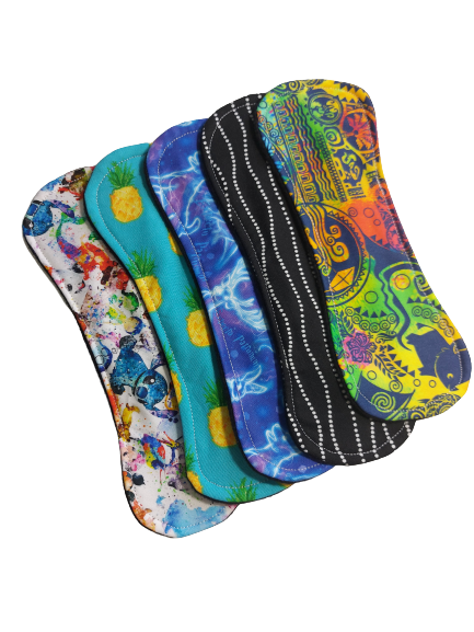 Set 12 Liners sin alas