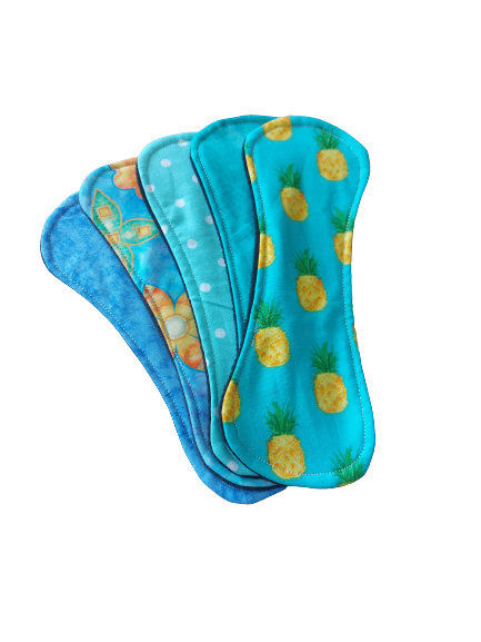 Liners sin alas 5pack
