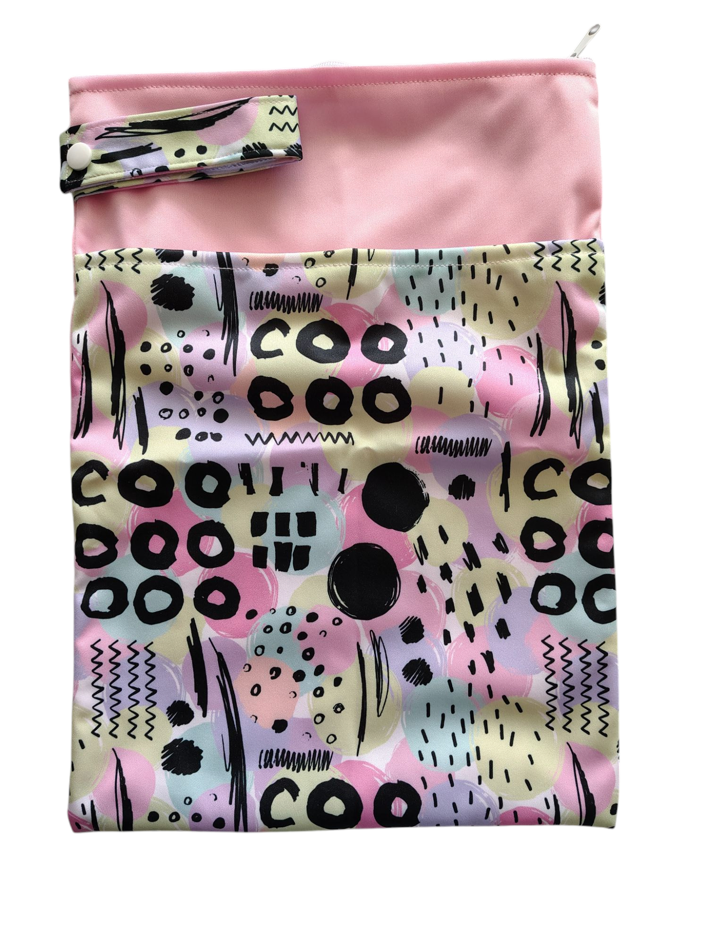Wet bag doble grande