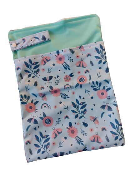 Wet bag doble grande