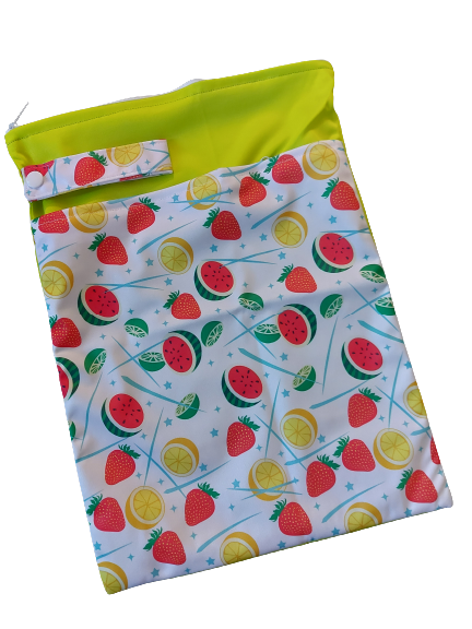 Wet bag doble grande