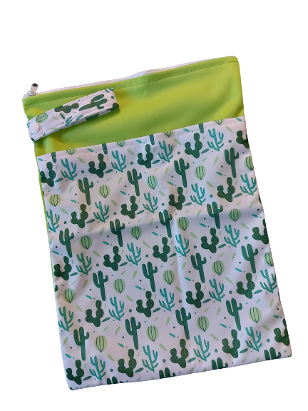 Wet bag doble grande