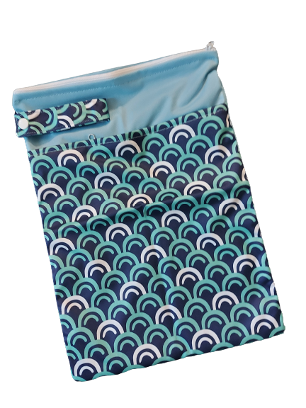 Wet bag doble grande