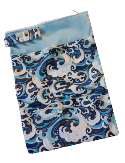 Wet bag doble grande