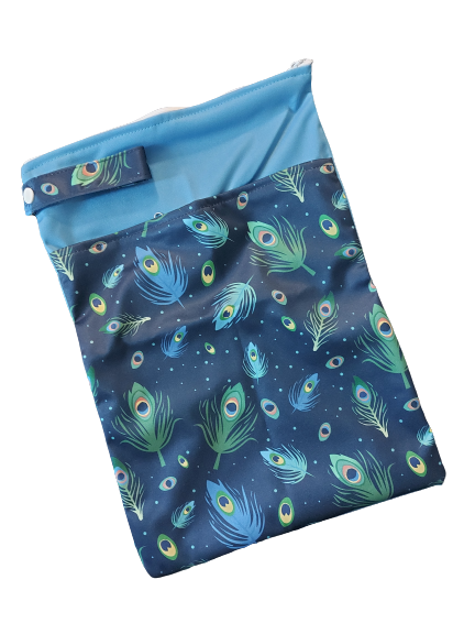 Wet bag doble grande