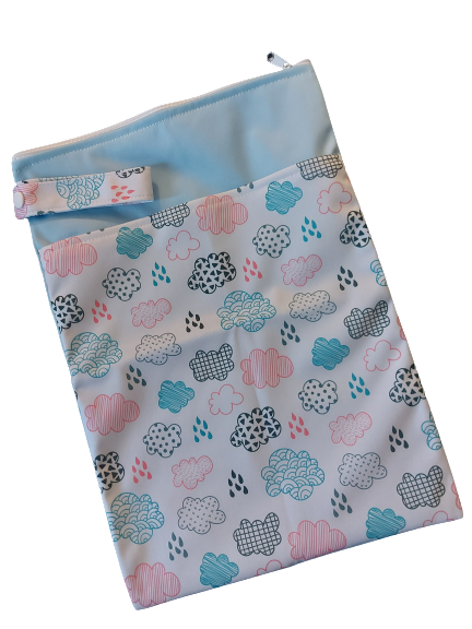Wet bag doble grande