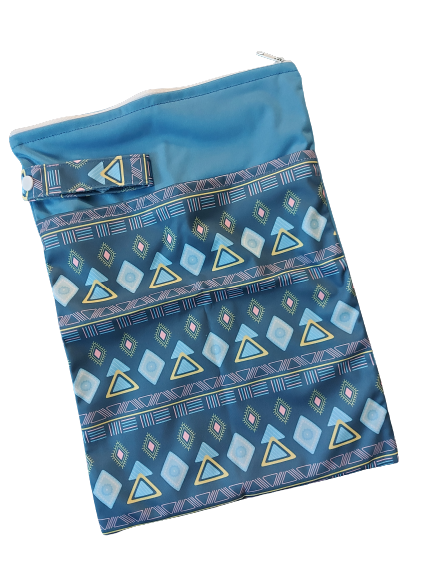 Wet bag doble grande