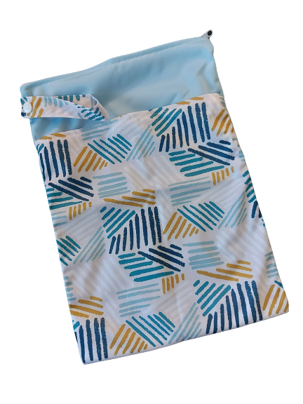 Wet bag doble grande